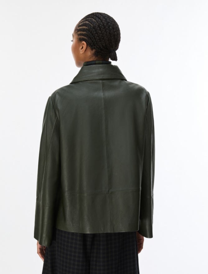 Leather jacket - iBlues - 2