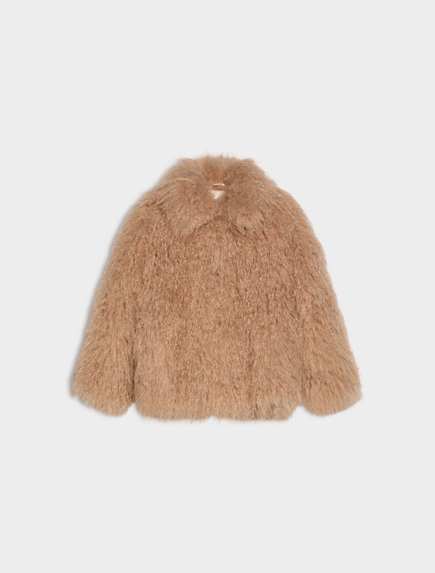 Plush jacket - NUDO - iBlues - 5