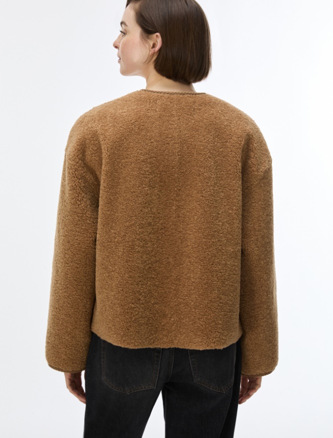 Straight-fit jacket - iBlues - 2