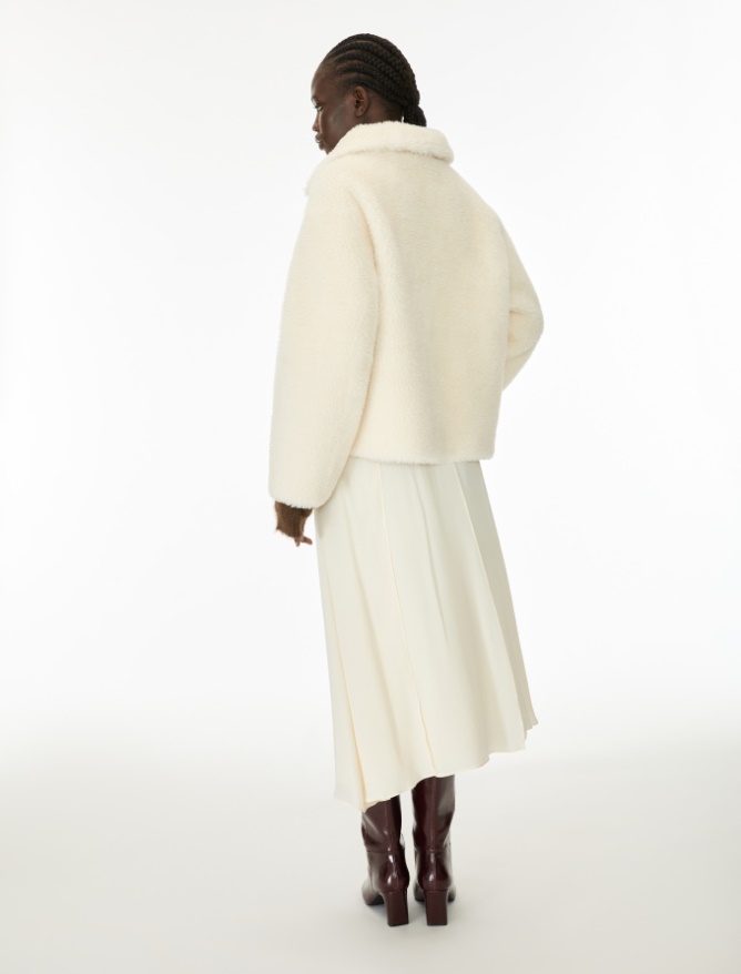 High-neck jacket - iBlues - 2