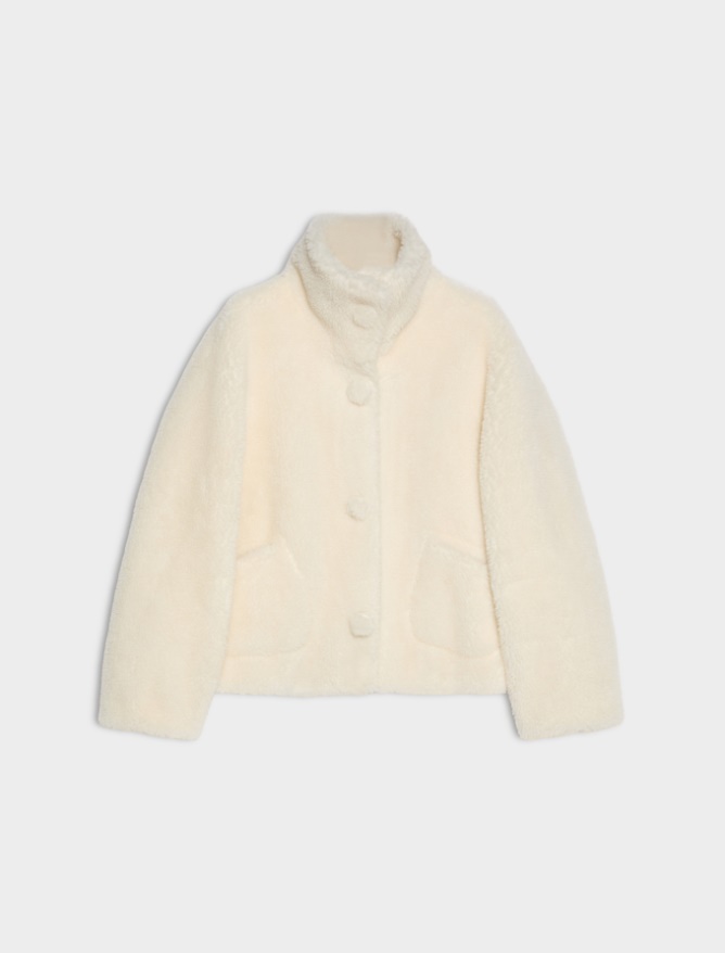 High-neck jacket - iBlues - 5
