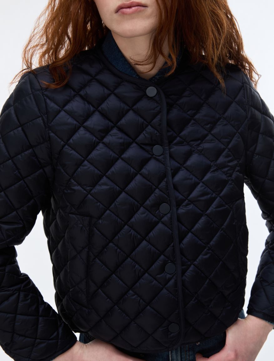 Reversible jacket - NAVY - iBlues - 3