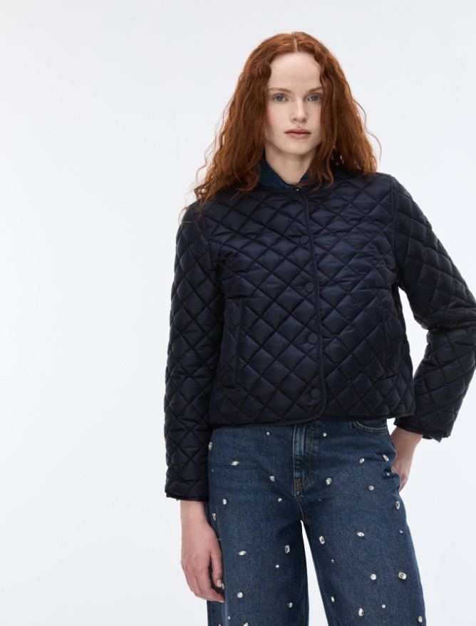Reversible jacket - iBlues - 4