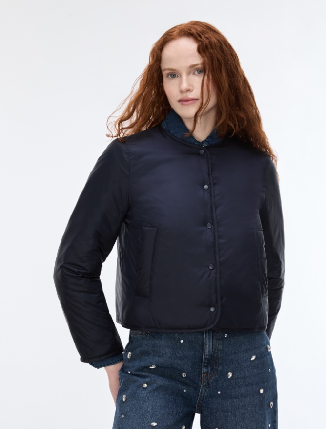 Reversible jacket - iBlues - 5
