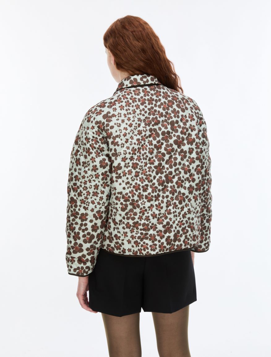 Padded jacket - SAGE - iBlues - 2