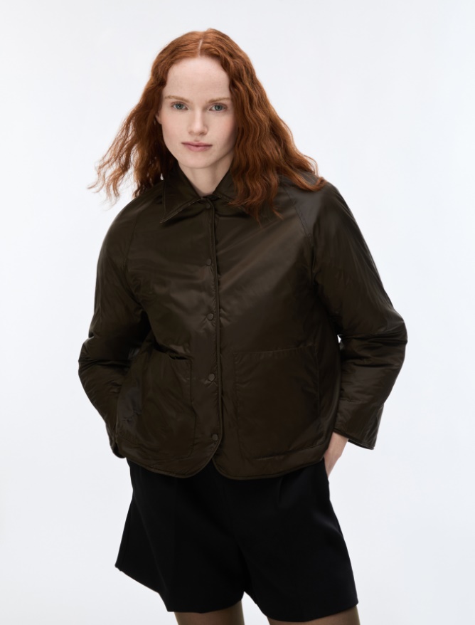 Padded jacket - iBlues - 5
