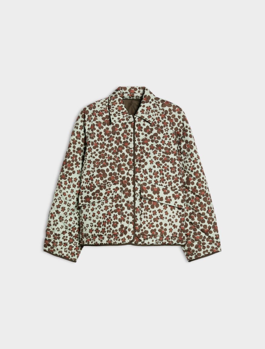 Padded jacket - SAGE - iBlues - 6
