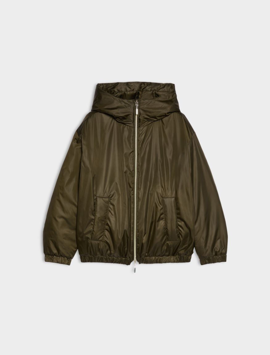 Wendbare Bomberjacke - KHAKI - iBlues - 5