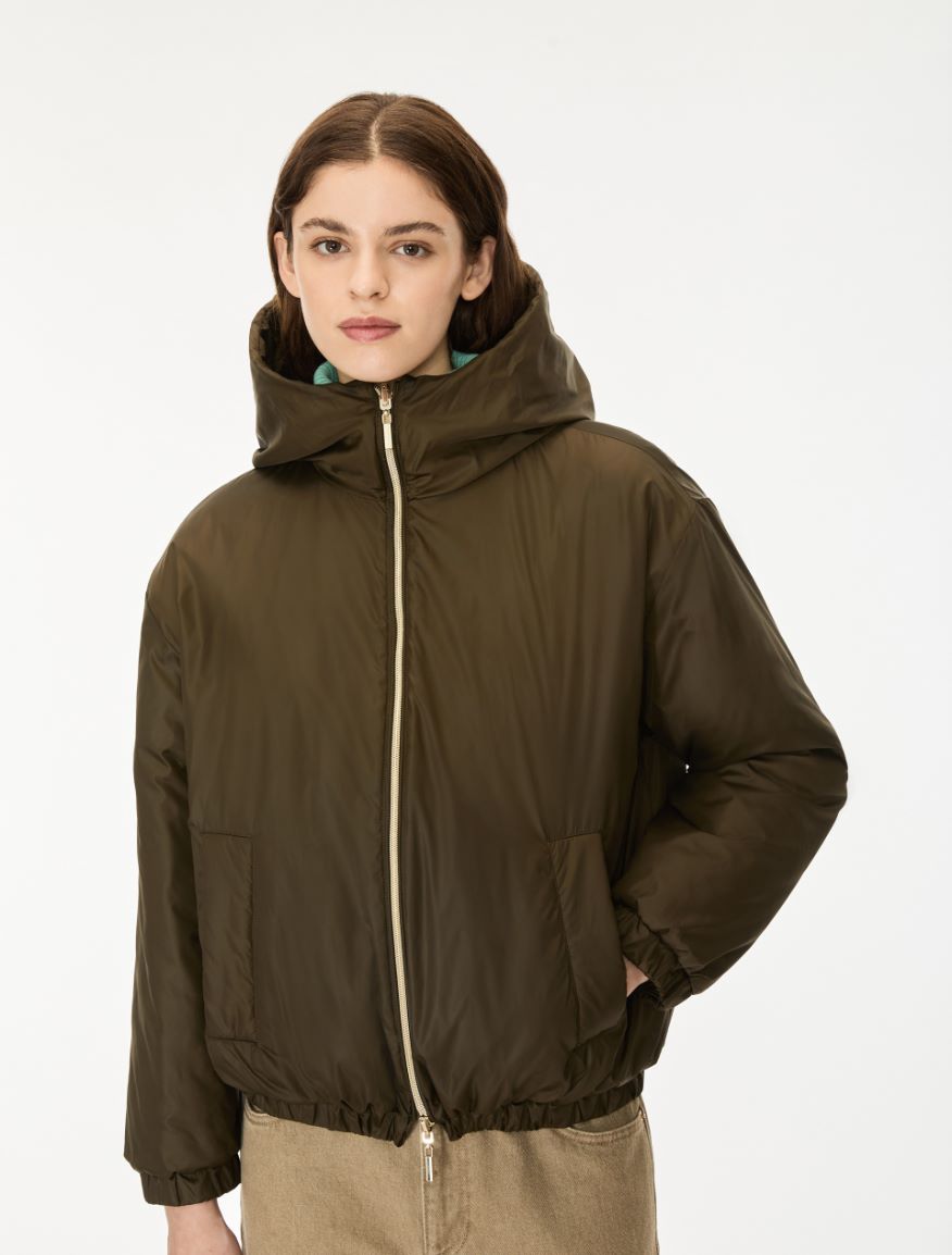 Wendbare Bomberjacke - iBlues