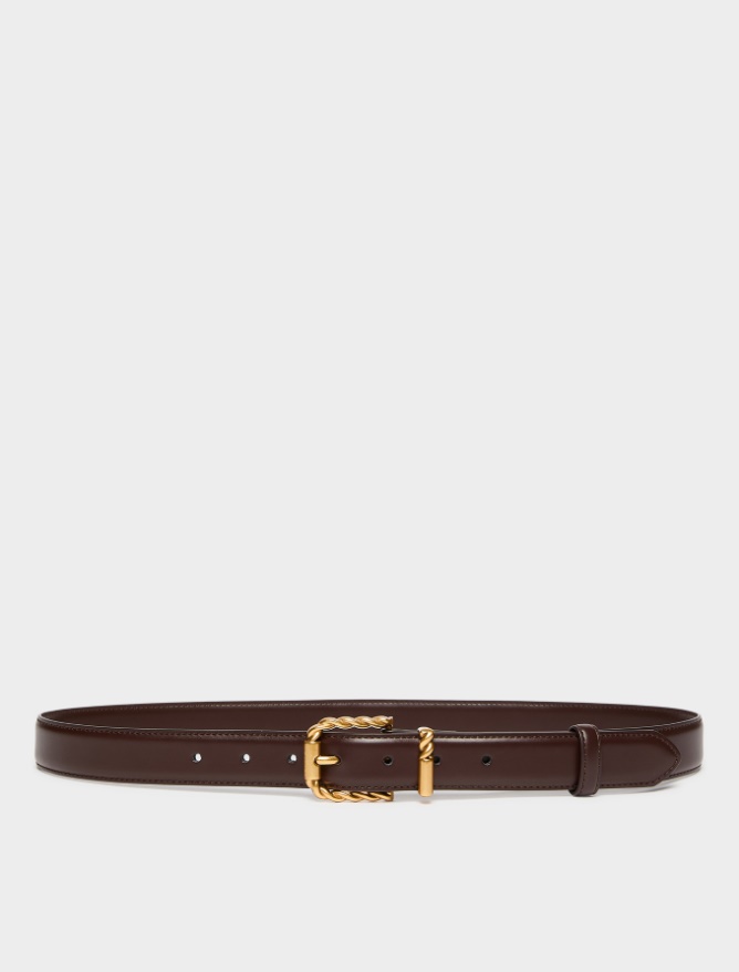 Leather belt - iBlues