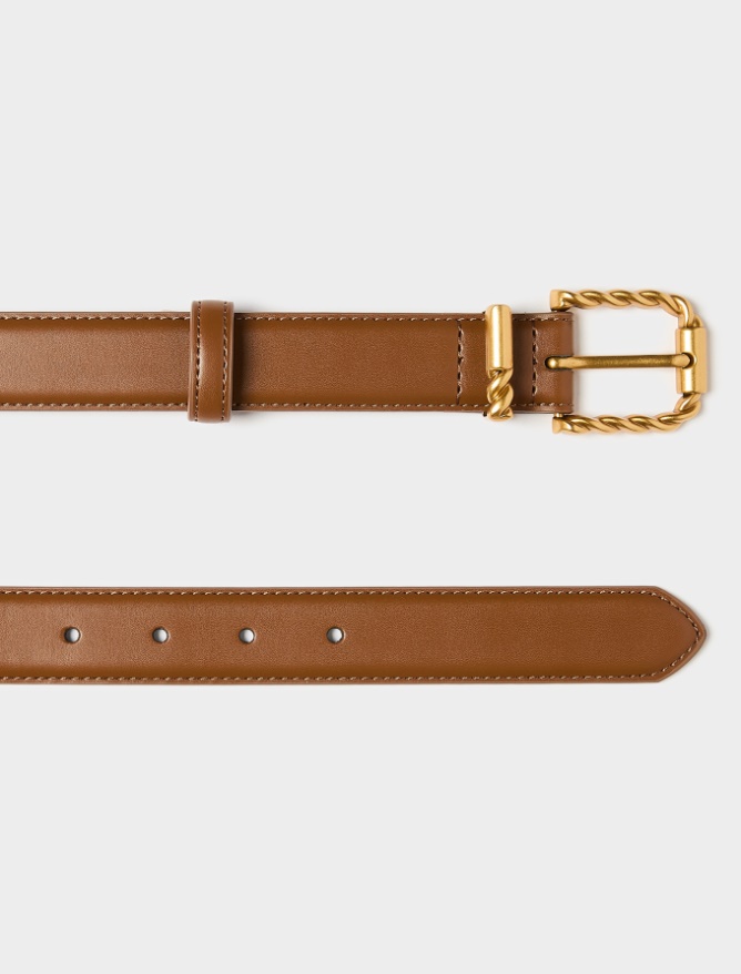 Leather belt - iBlues - 2