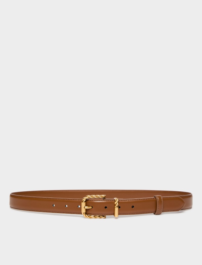 Leather belt - iBlues