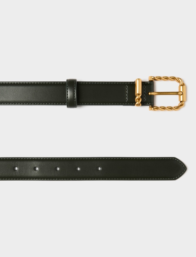 Leather belt - iBlues - 2