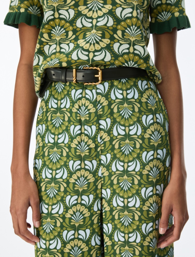 Leather belt - iBlues - 3