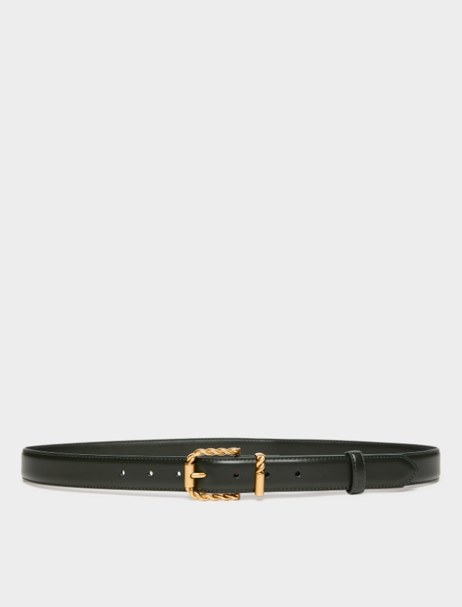 Leather belt - iBlues