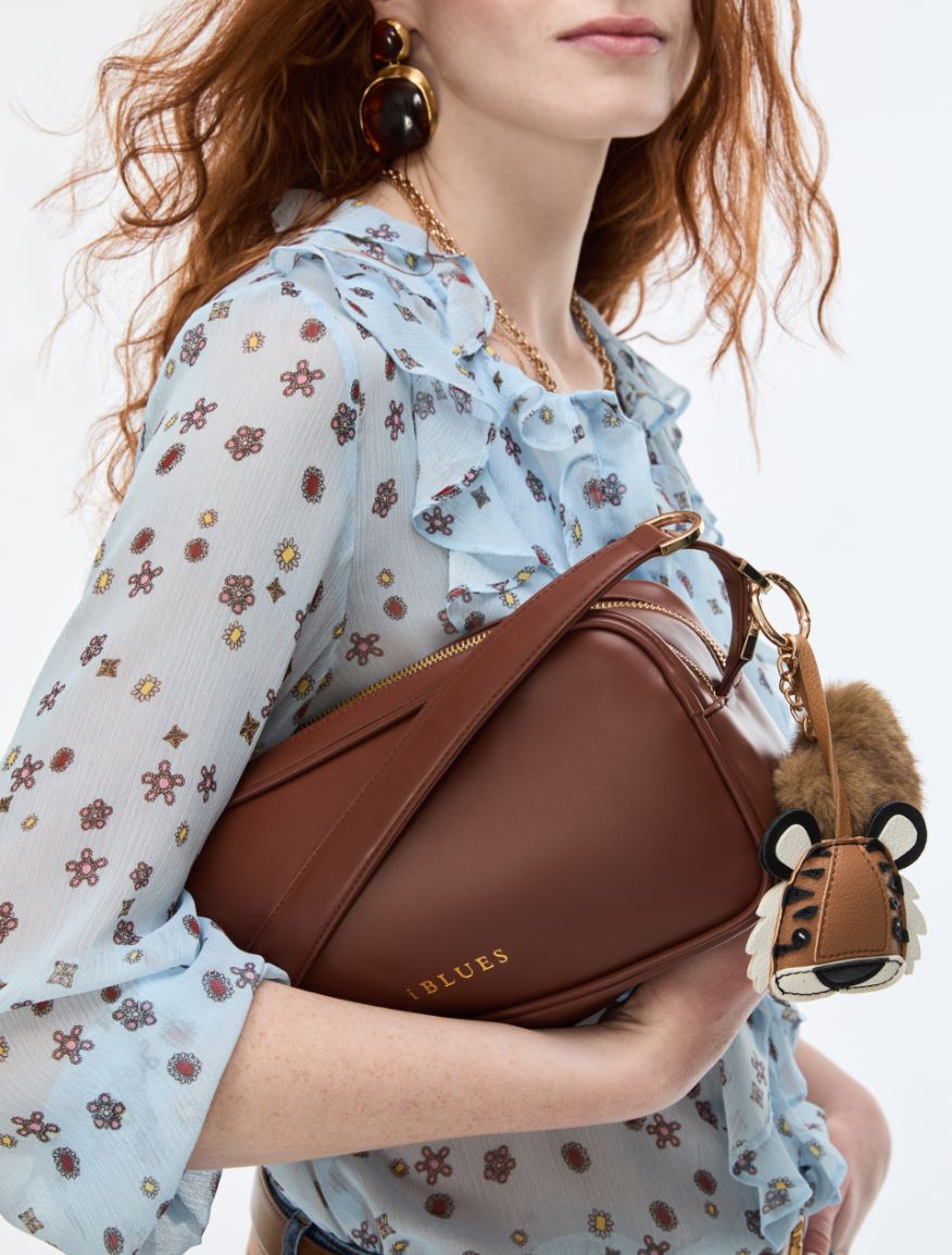 Bowling bag - BURNT BROWN - iBlues - 4