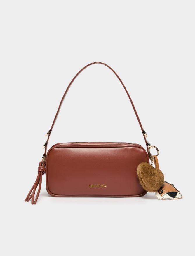 Bowling bag - BURNT BROWN - iBlues