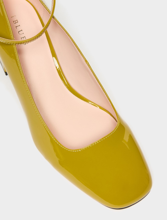 Mary Jane shoes - iBlues - 6