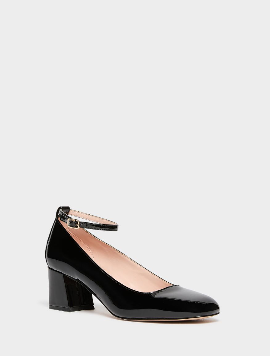 Escarpins Mary Jane - NOIR - iBlues - 2
