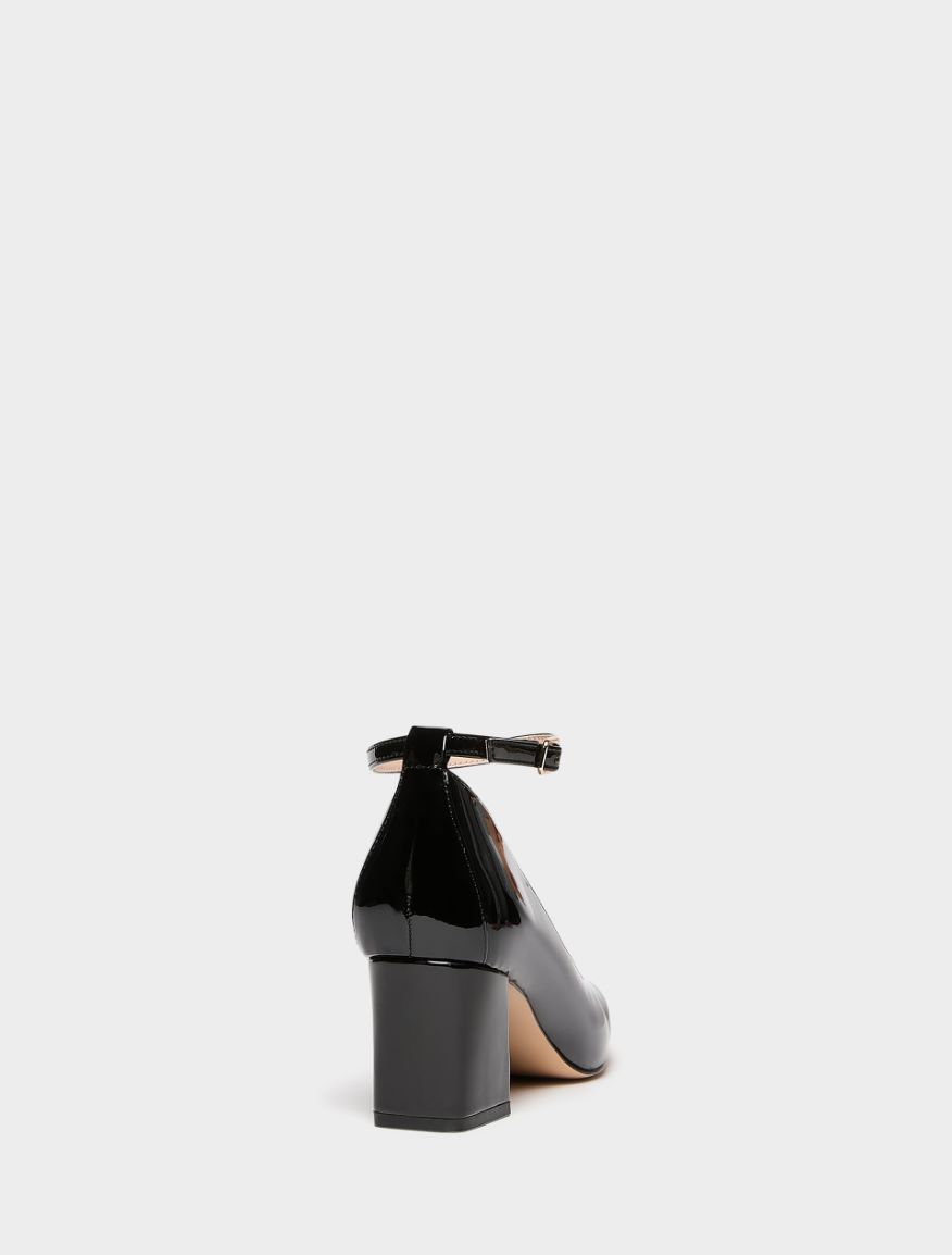 Escarpins Mary Jane - NOIR - iBlues - 3