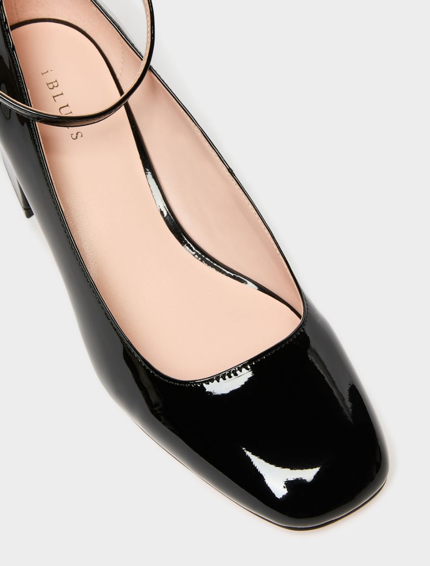 Escarpins Mary Jane - NOIR - iBlues - 4
