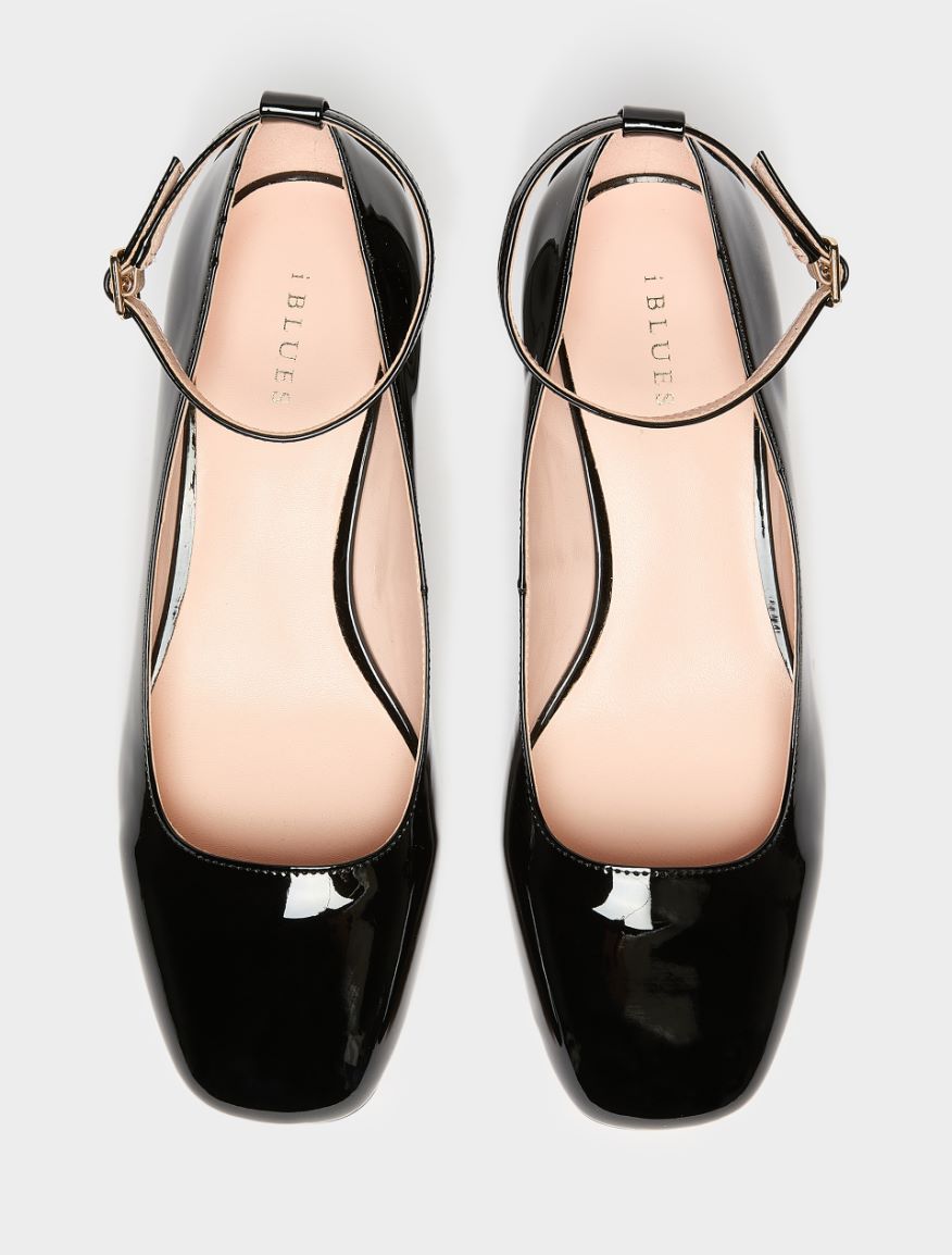 Escarpins Mary Jane - NOIR - iBlues - 7