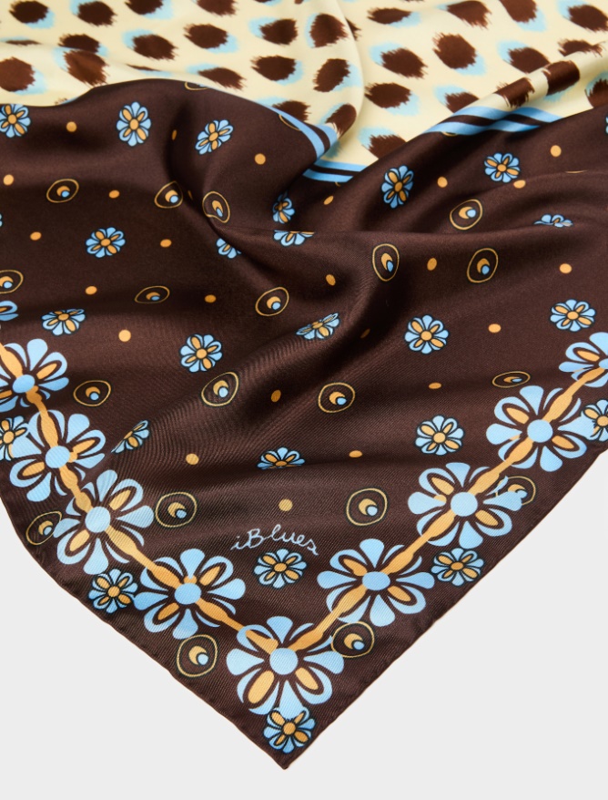 Silk scarf - 