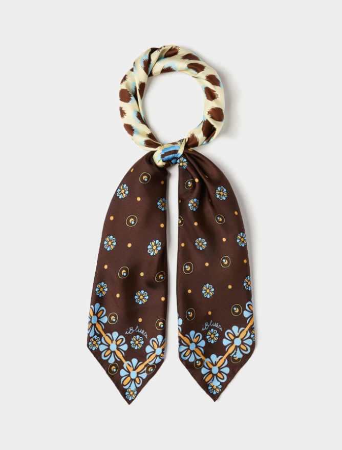 Silk scarf - 