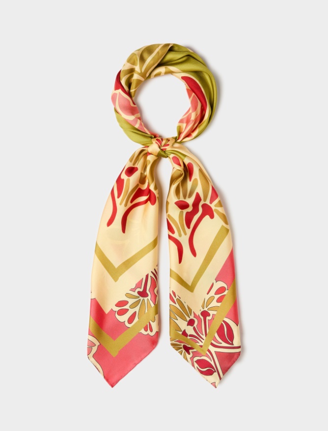Silk scarf - iBlues