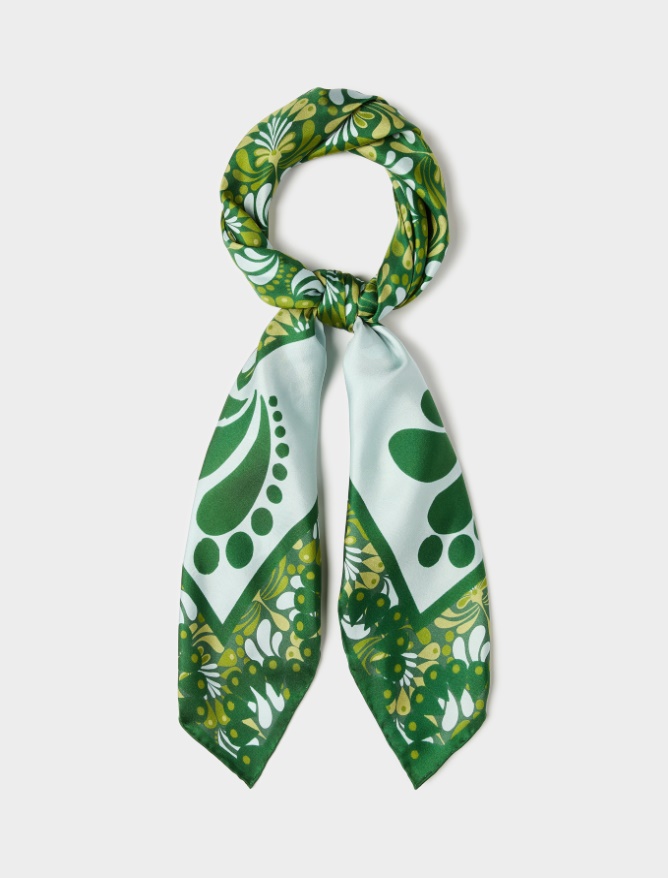 Silk scarf - iBlues