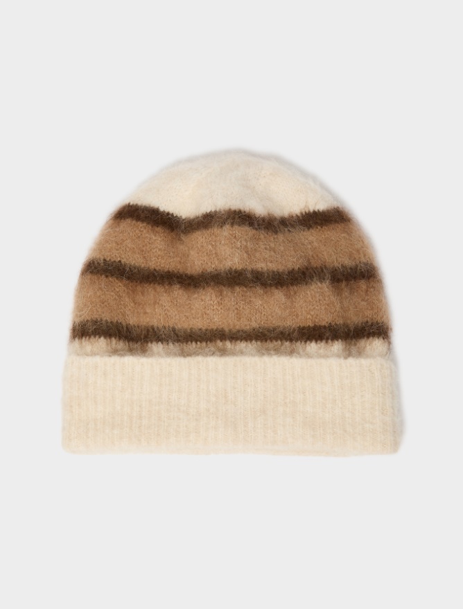 Mohair-blend beanie - iBlues