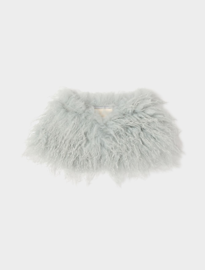 Cosy fabric collar - iBlues