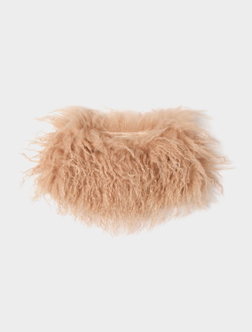 Cosy fabric collar - NUDO - iBlues