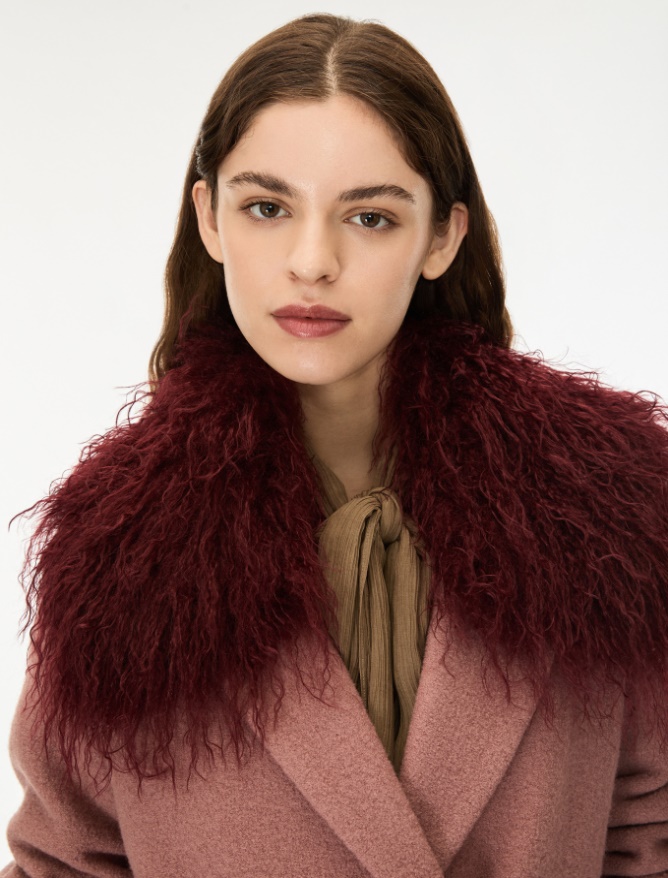 Cosy fabric collar - iBlues - 3