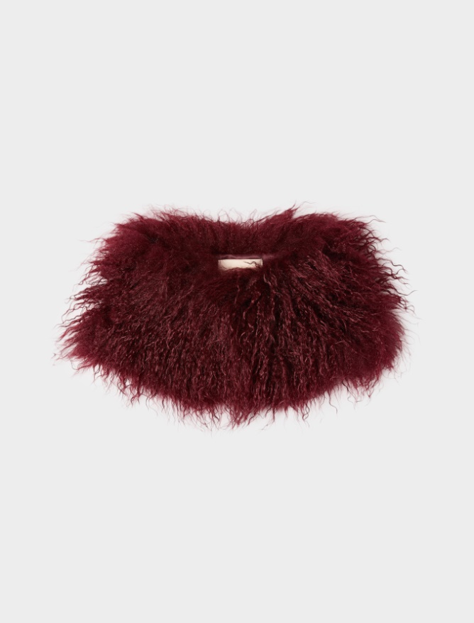 Cosy fabric collar - iBlues