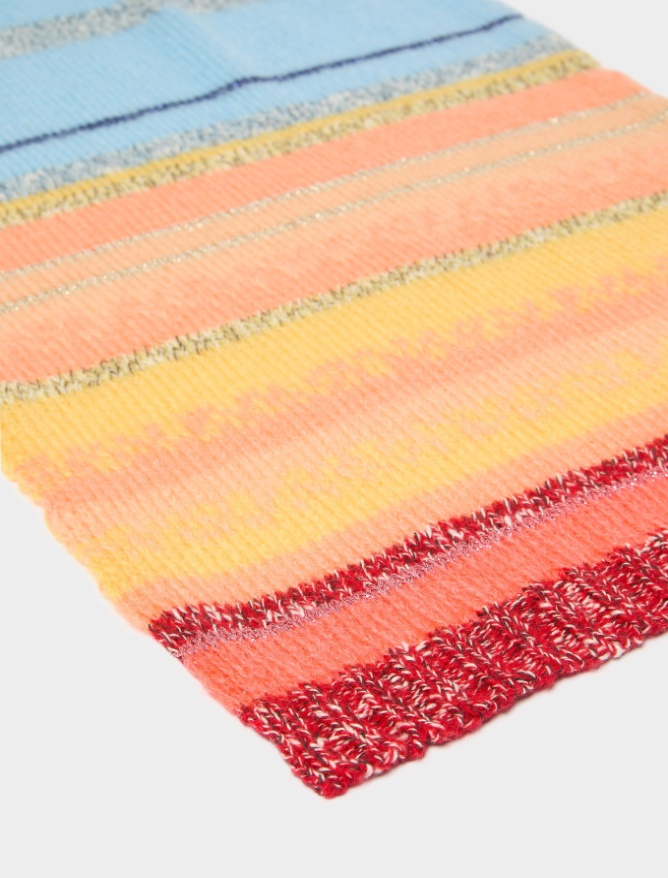 Lurex scarf - iBlues - 2