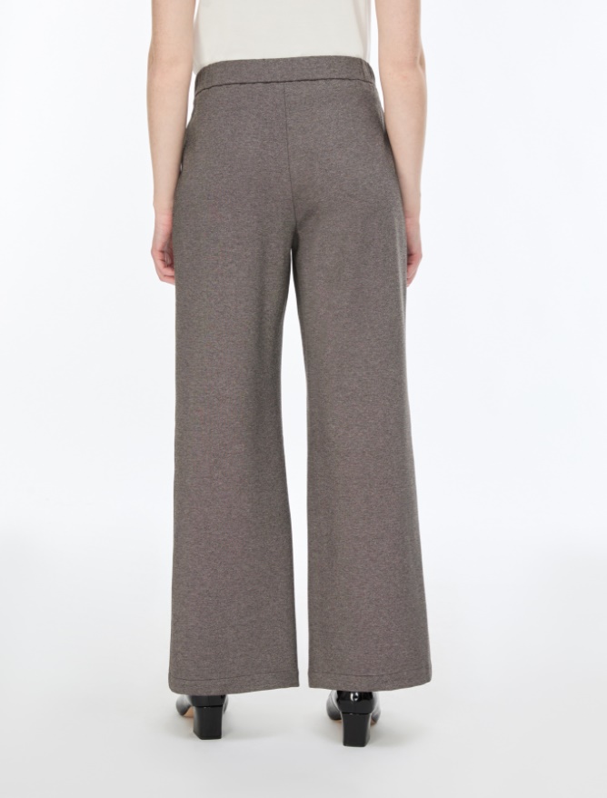 Jersey trousers - iBlues - 2