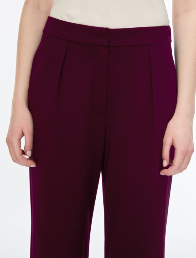 Jersey trousers - iBlues - 3
