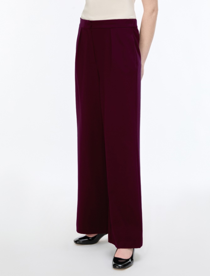 Jersey trousers - iBlues - 4