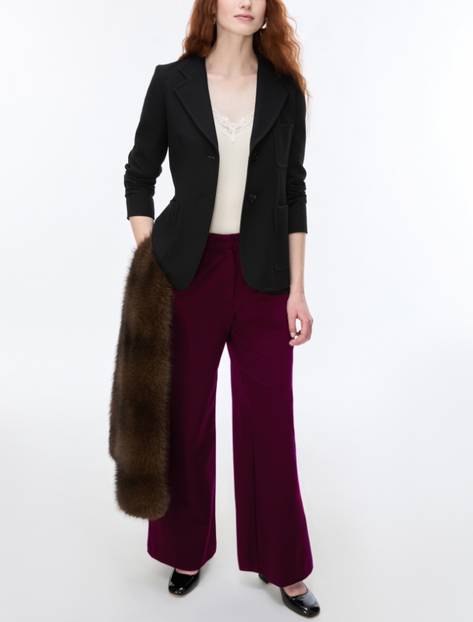 Jersey trousers - iBlues