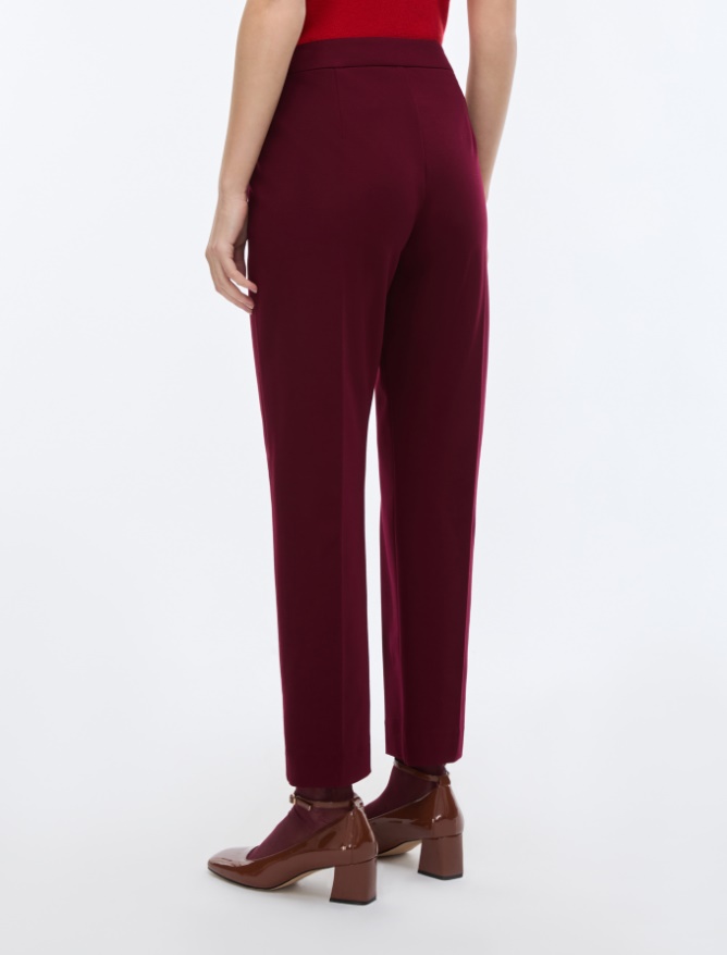 Viscose-blend trousers - iBlues - 2