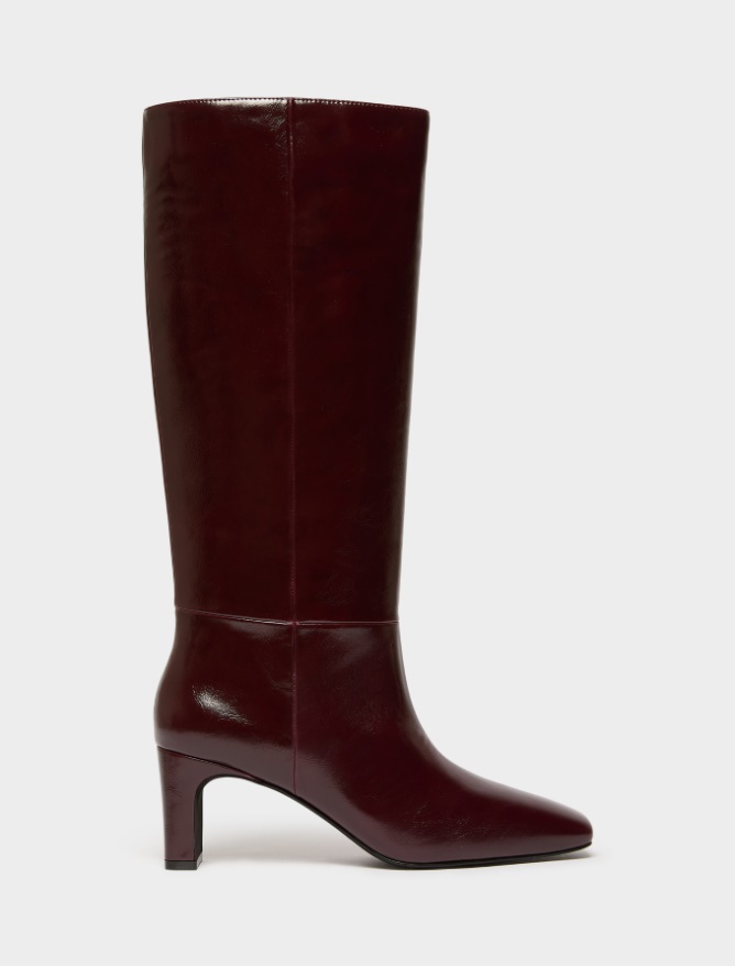 Square-toe boots - iBlues