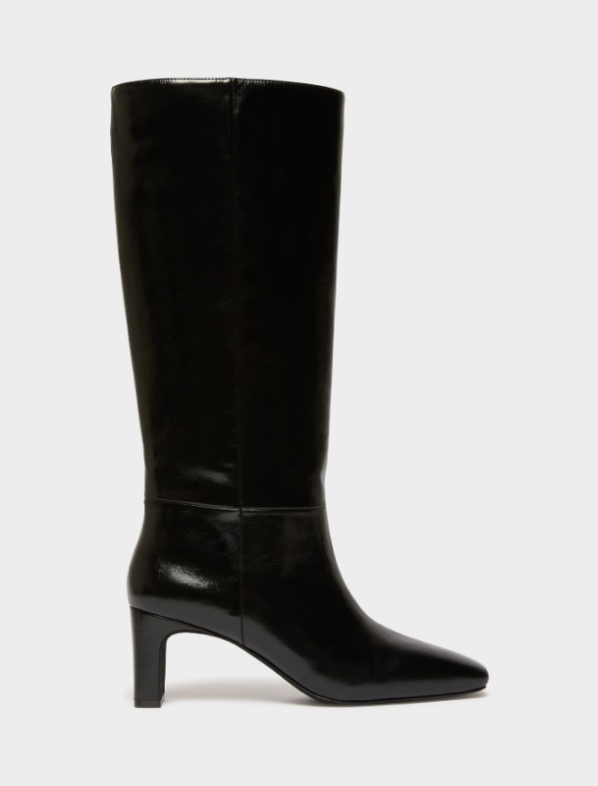 Square-toe boots - iBlues