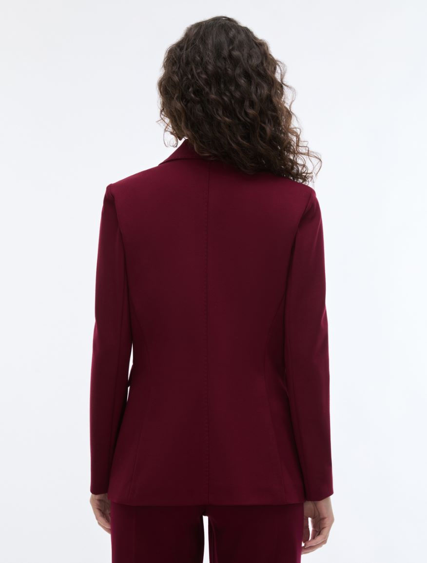 Etwas schmaler geschnittener Blazer - RUBIN - iBlues - 2