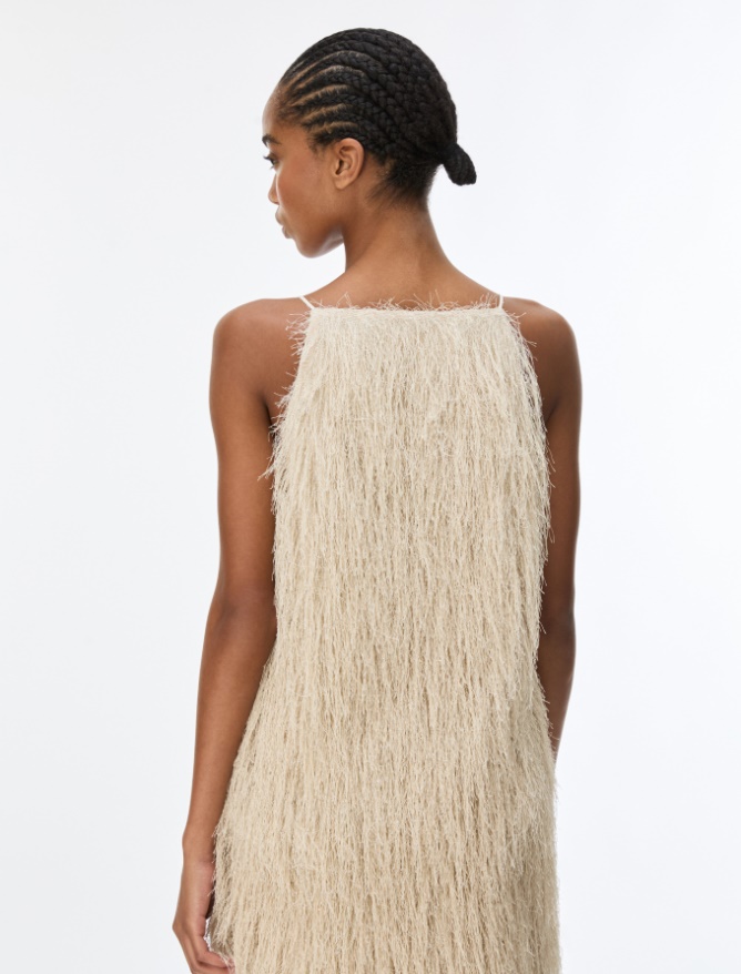 Fringed top - iBlues - 3