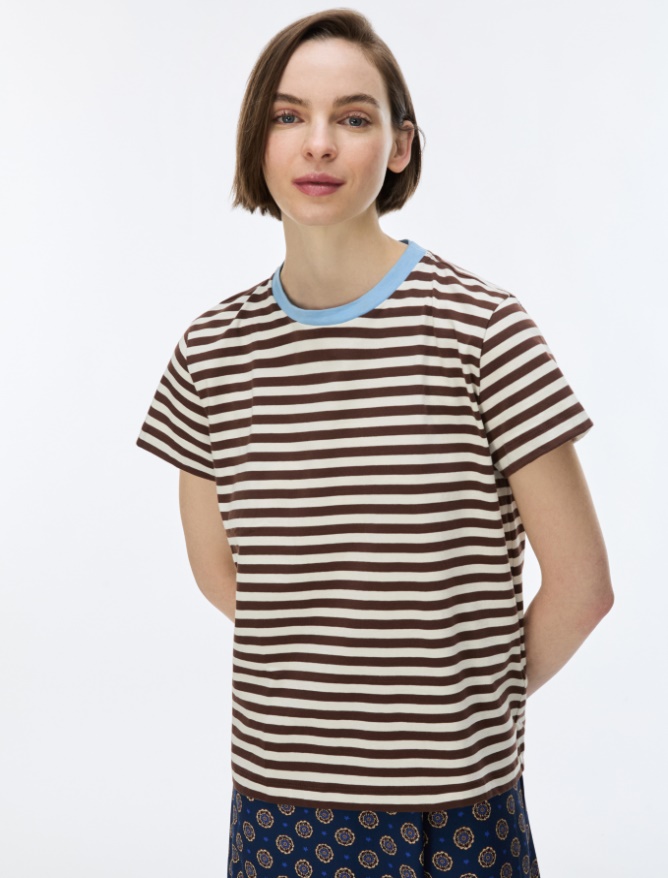 Cotton T-shirt - iBlues - 3