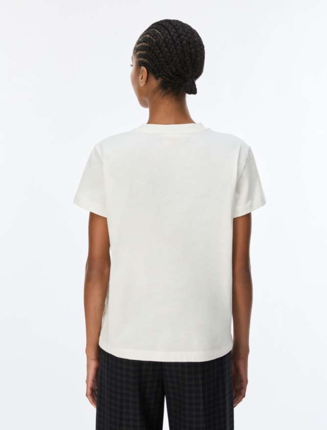 Cotton T-shirt - iBlues - 2
