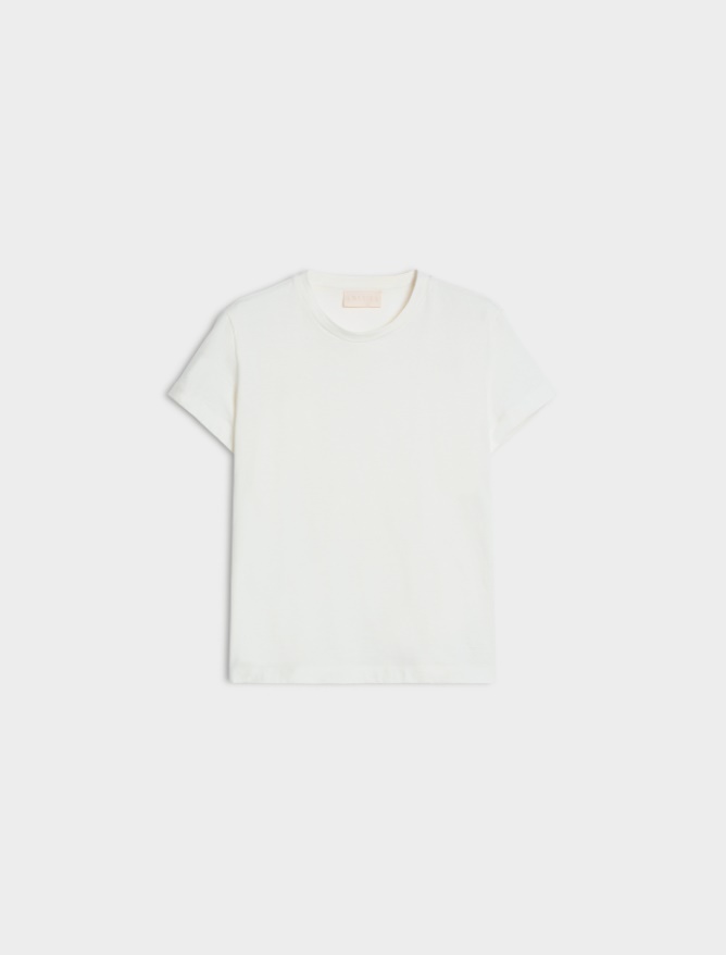 Cotton T-shirt - iBlues - 5
