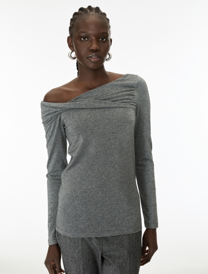 Draped jumper - iBlues