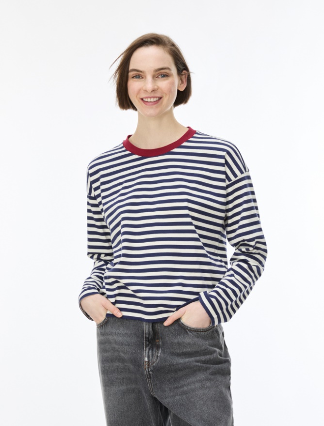 Relaxed-fit T-shirt - iBlues